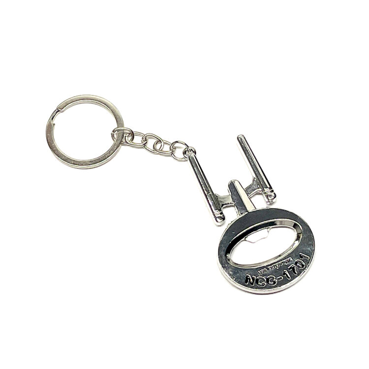 Star Gone Trek Before Enterprise Keychain Bottle Opener Party Celebrate Sci-Fi Costumer