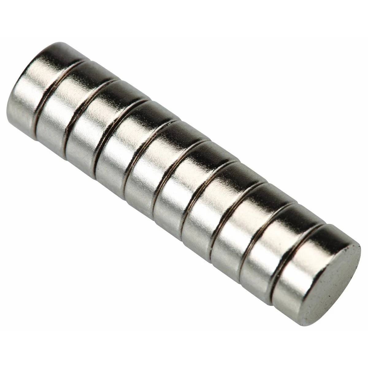 10 Piece 5/16 inch x 1/8 inch thick N52 Rare Earth Magnets Costuming Cosplay Craft