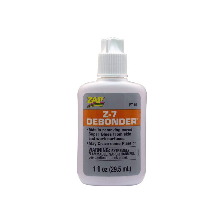 Zap Z-7 DEBONDER Superglue Remover