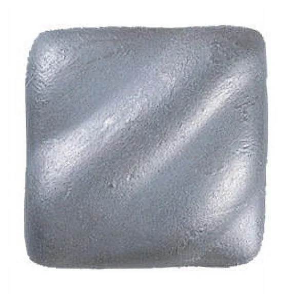 Amaco Rub 'n Buff Metallic Wax Finish .5oz-Pewter - Image 2