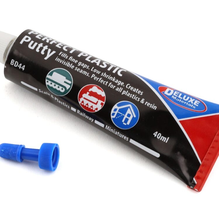 Deluxe Materials Perfect Plastic Putty Model Filler (40ml)